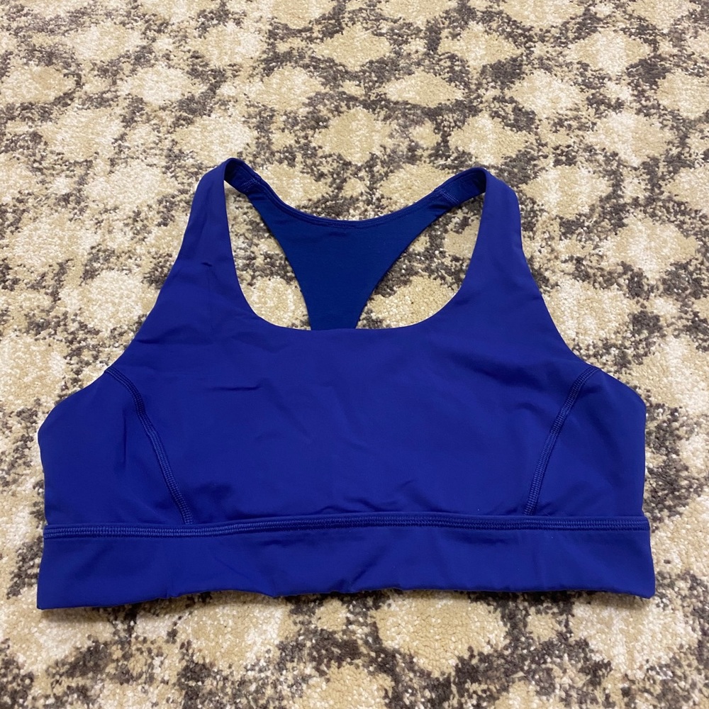Lululemon Circuit Breaker Bra
